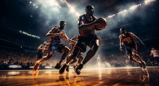 Riparte l’Nba di basket negli Stati Uniti-Foto da imagoeconomica