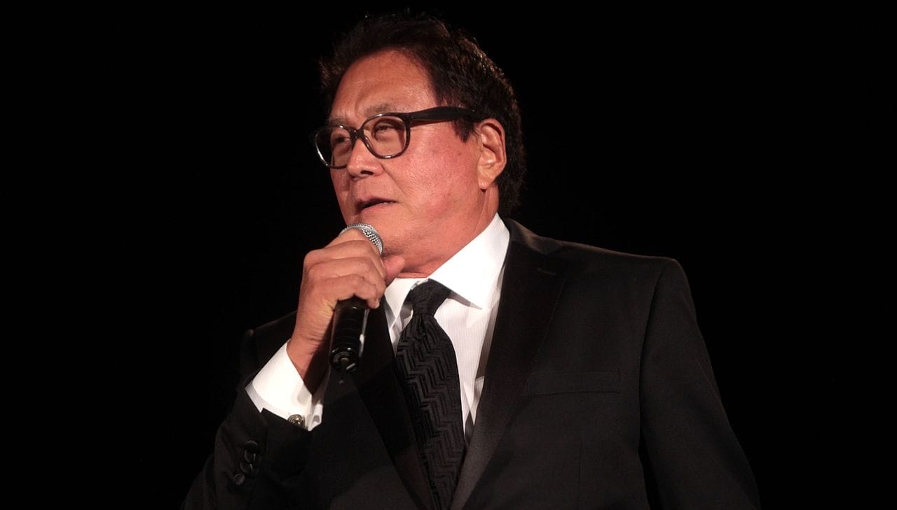 Robert Kiyosaki-Autore Gage Skidmore-Foto da wikipedia