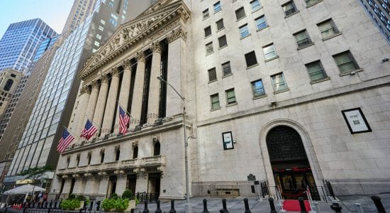 Settimana decisiva per Wall Street-Foto da imagoeconomica