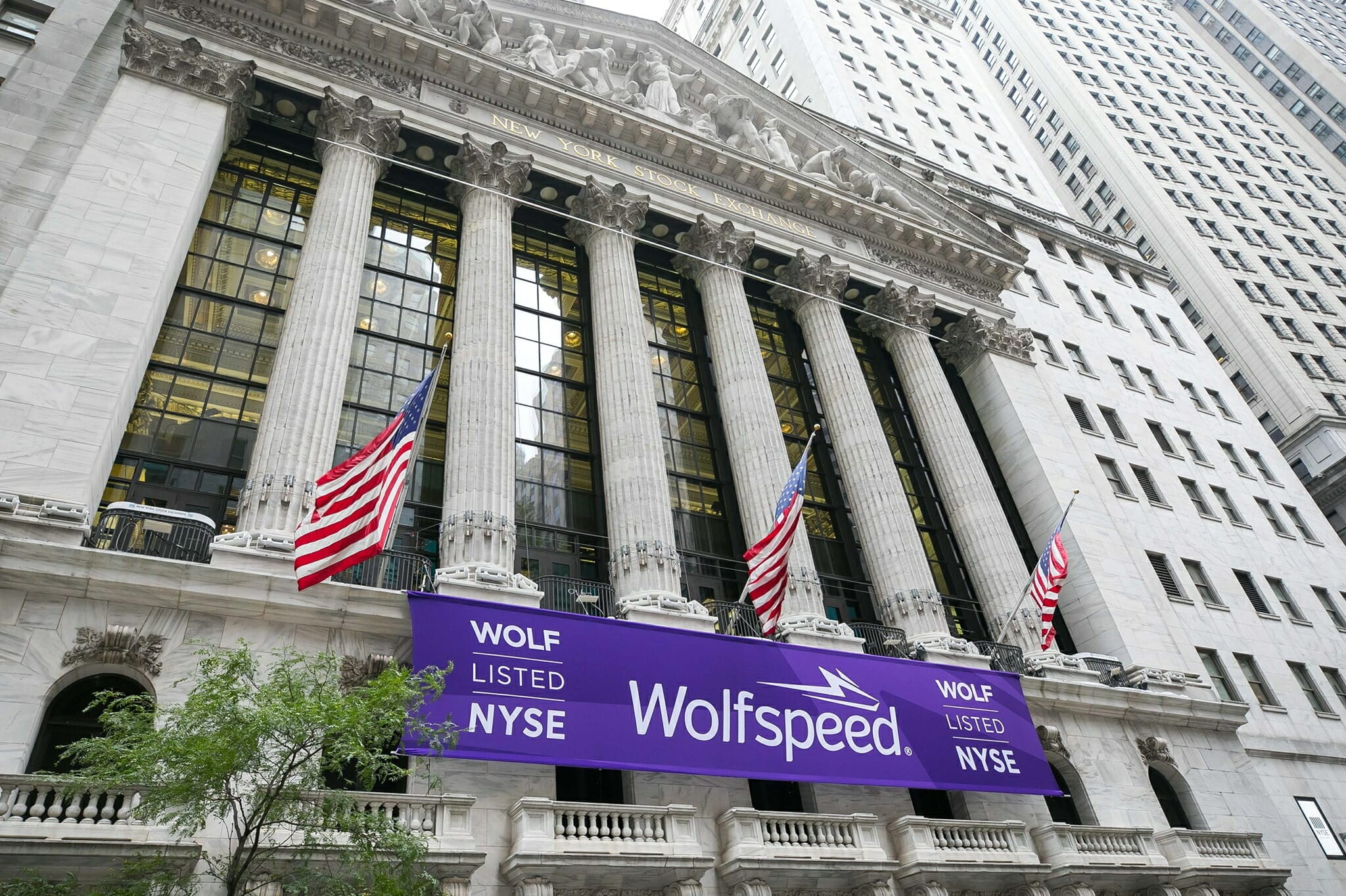 Wall Street rischia grosso-Foto da imagoeconomica