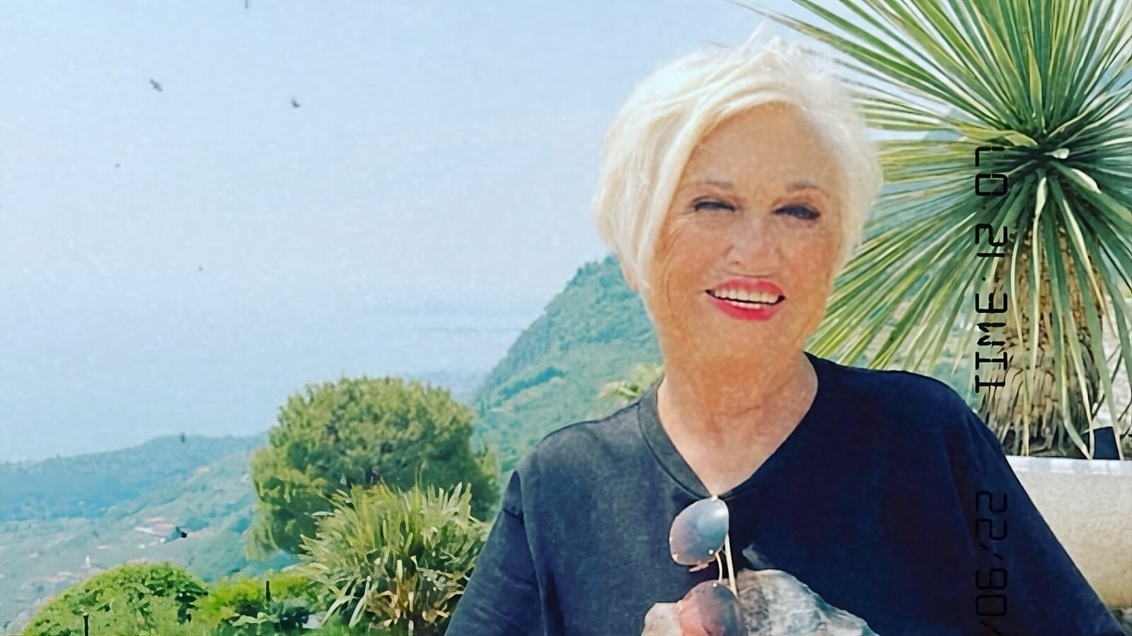 Wanna Marchi-Foto da facebook