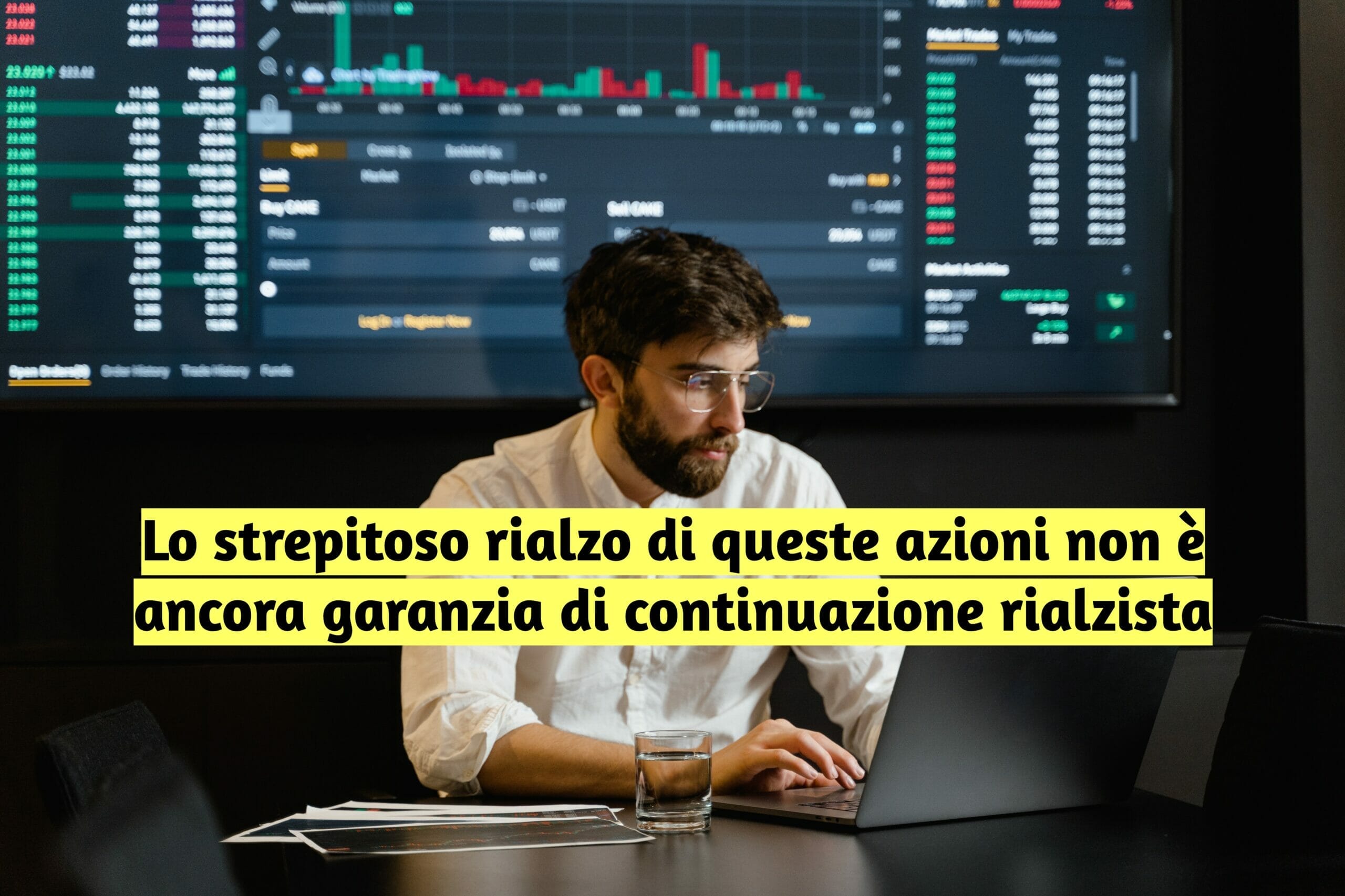 doValue e Alerion dominano il Ftse Mib