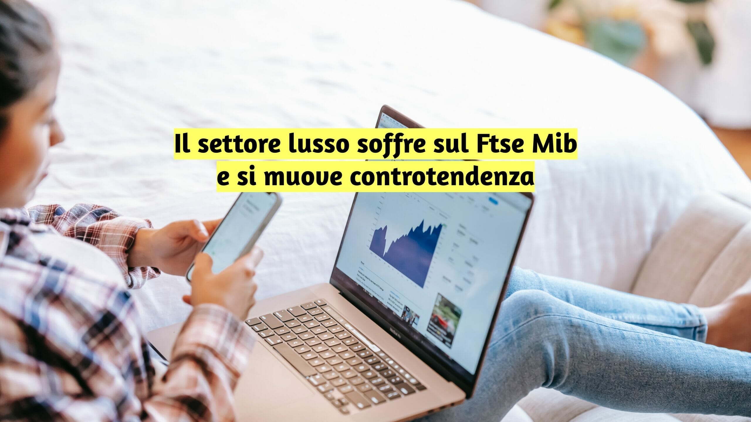 Brunello Cucinelli e Moncler soffrono a Piazza Affari