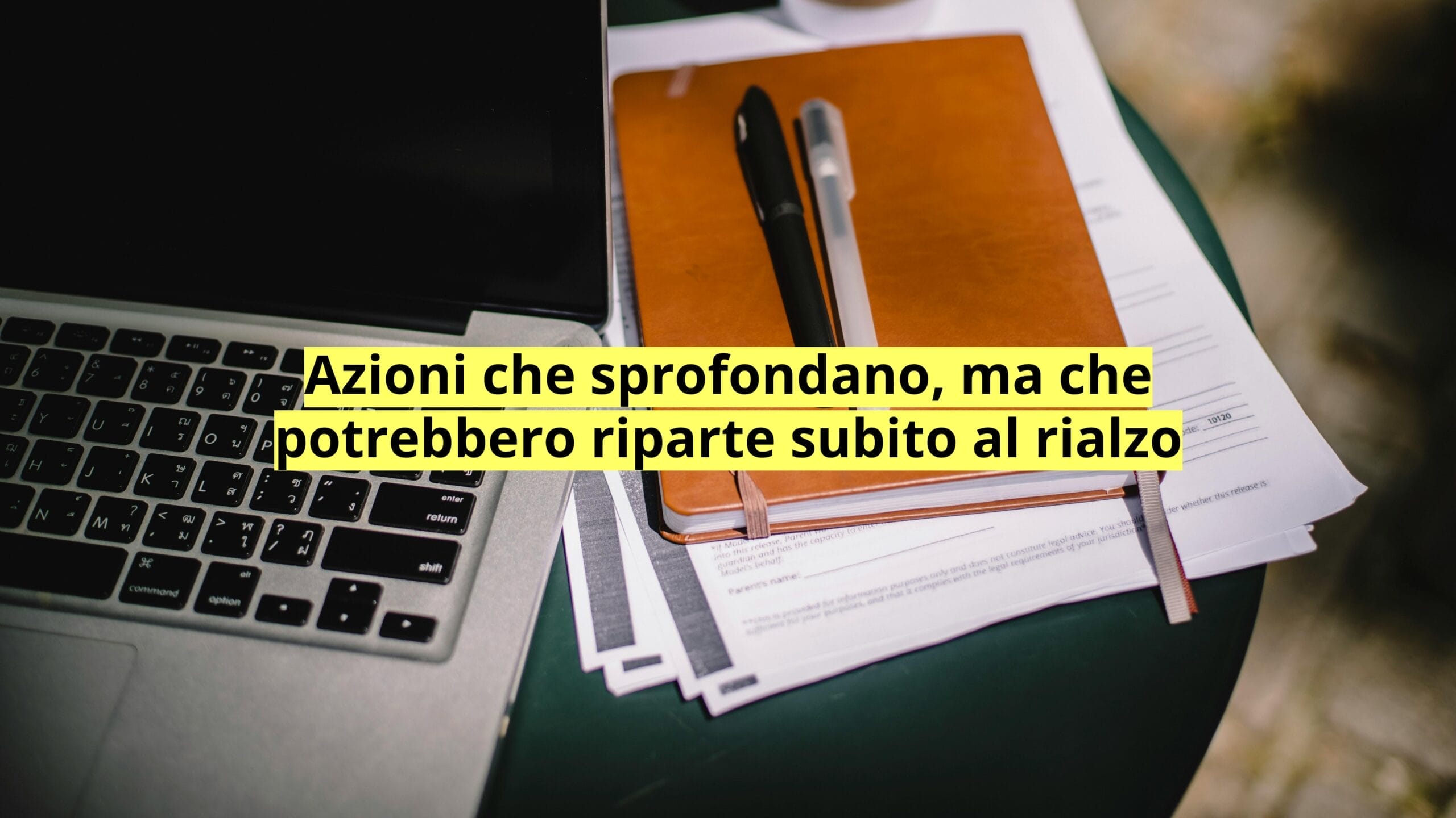 Campari e Saipem potrebbero presto ripartire al rialzo