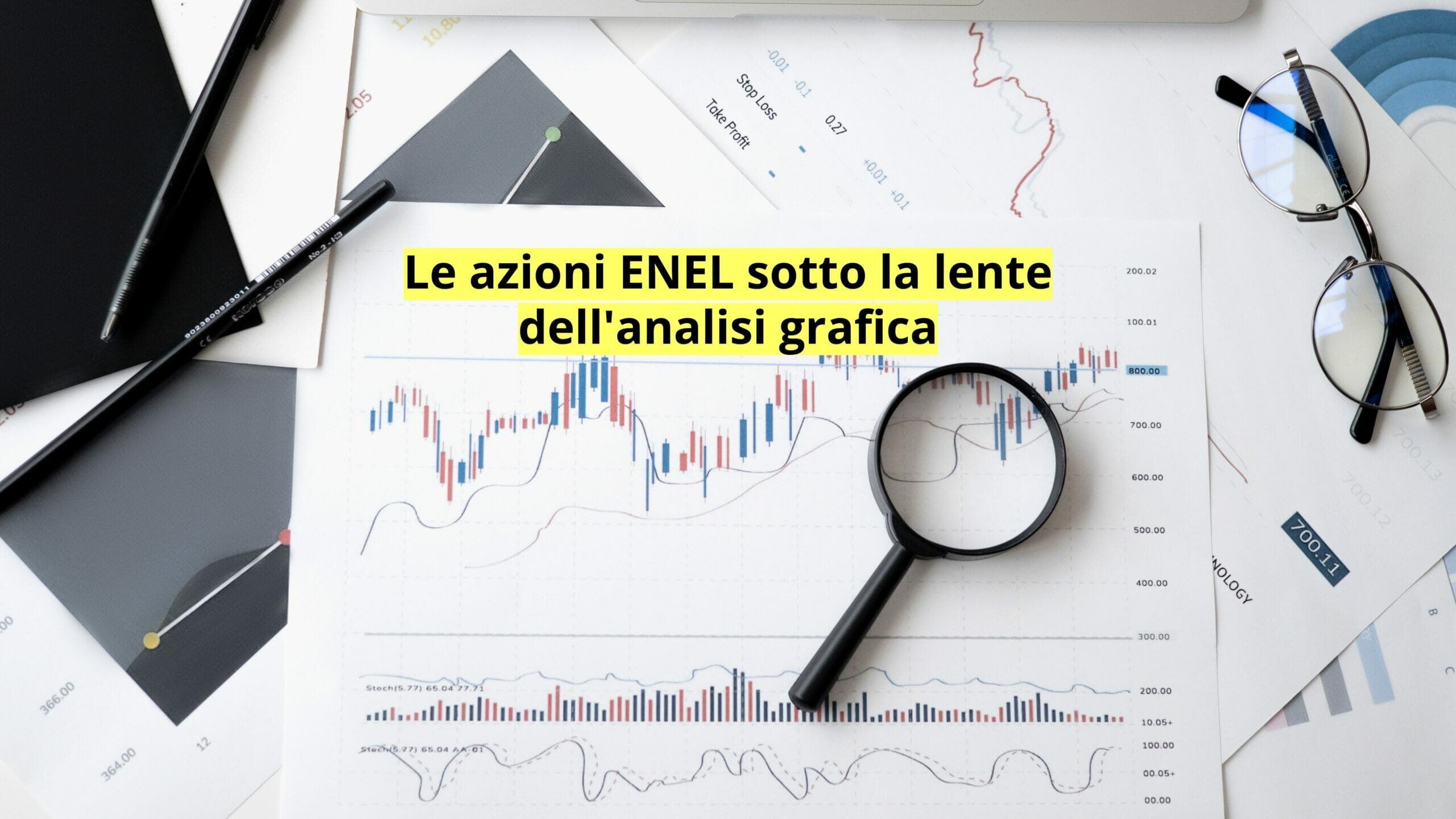 Enel sale azione borsa