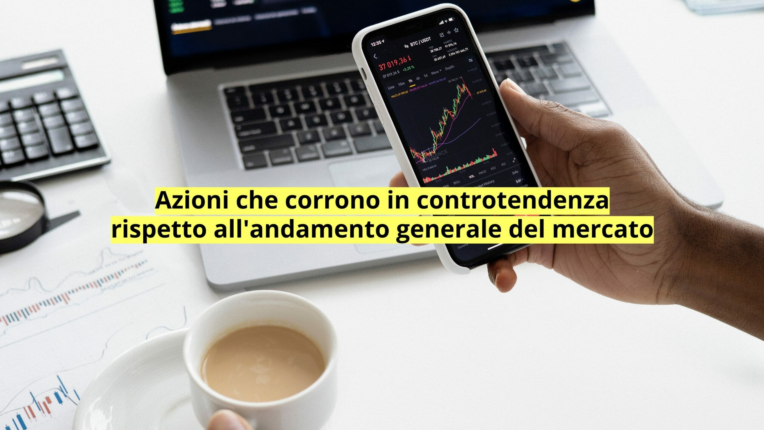 Le azioni Intercos strappano al rialzo nonostante la debolezza dei mercati azionari