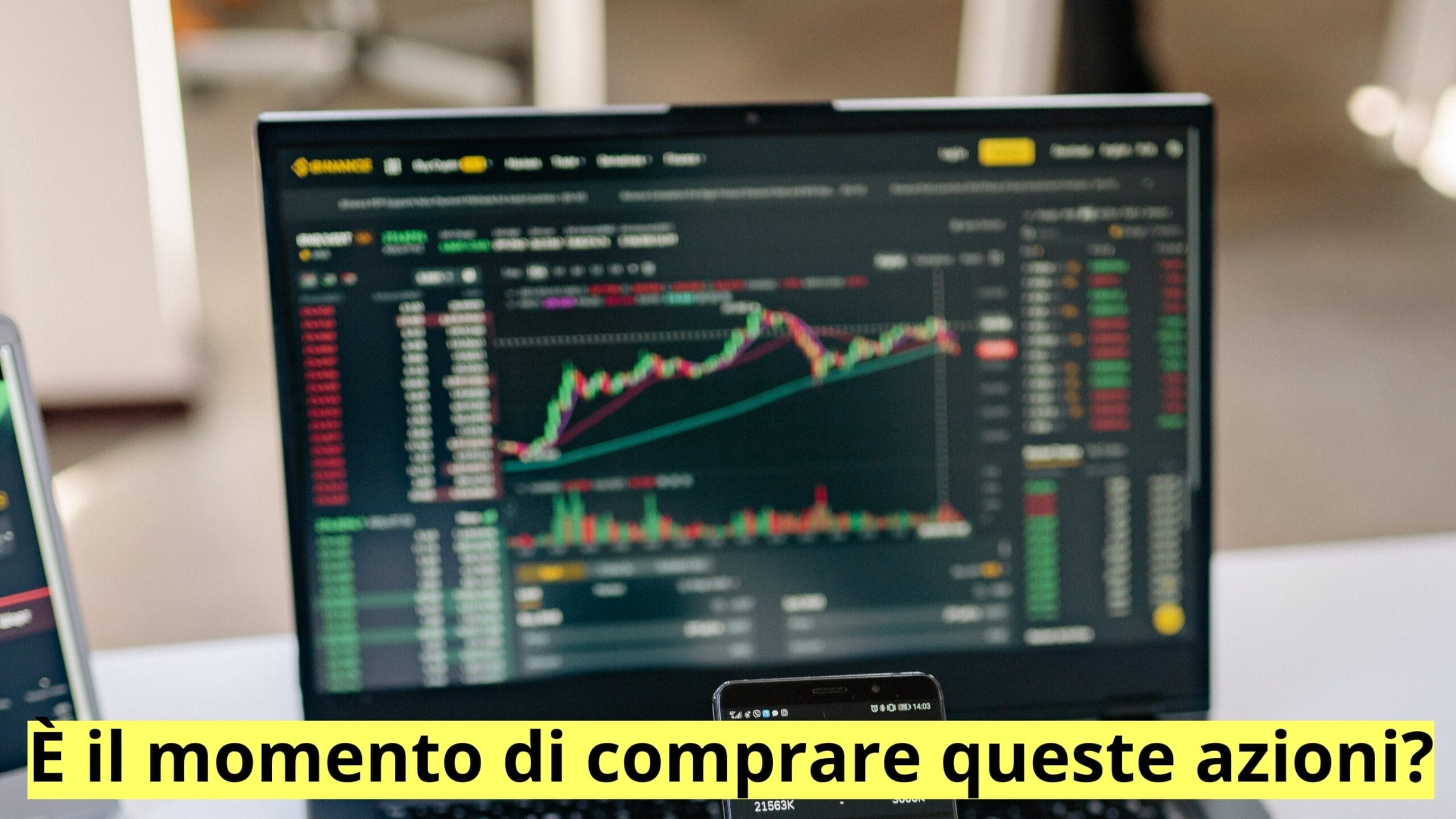 Eccellente Occasione Di Acquisto Per Le Azioni NEXI? | Proiezioni Di Borsa