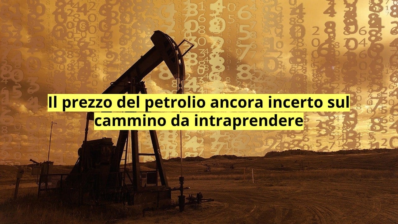 Le quotazioni del petrolio ancora in balia delle notizie in arrivo dal Medio Oriente