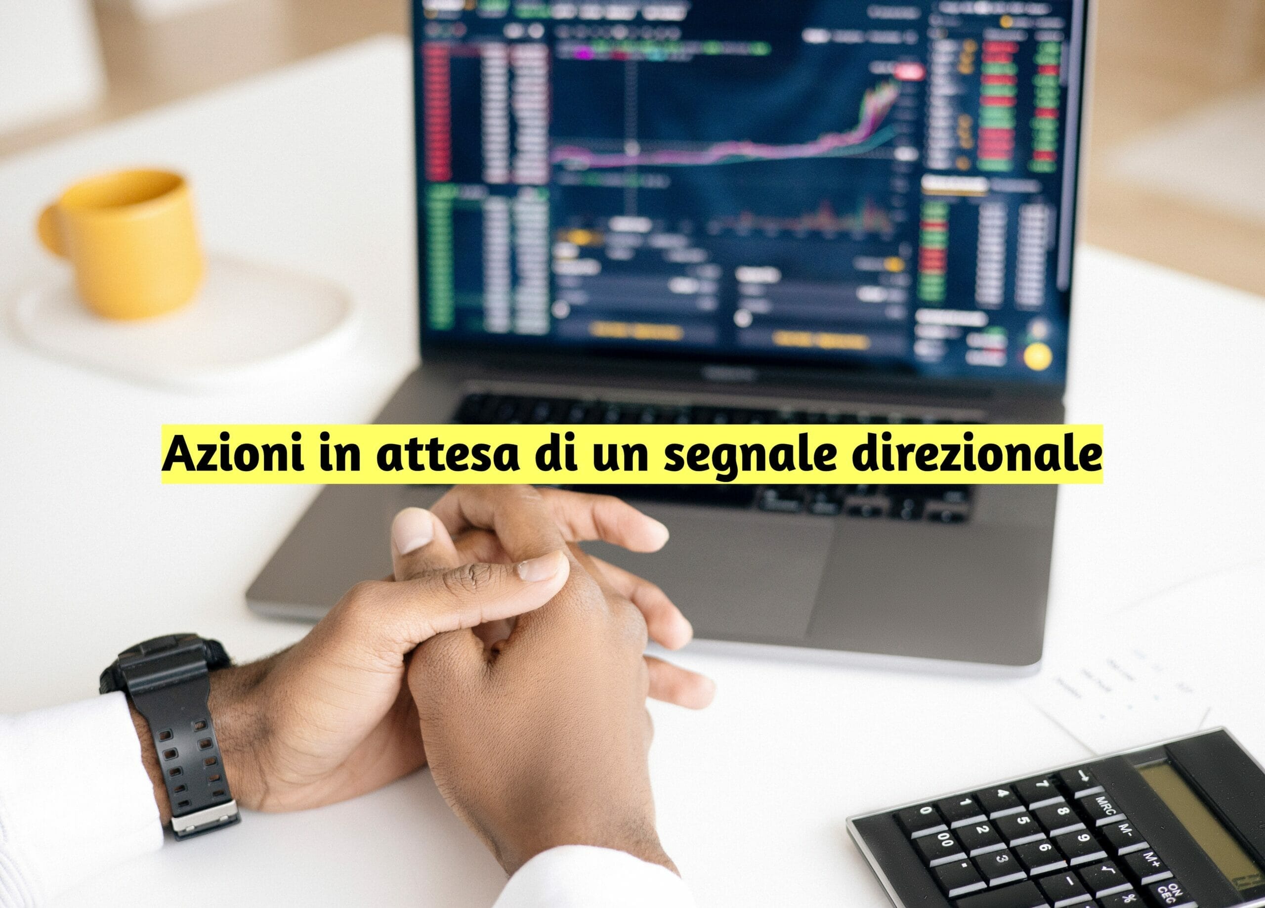 Le azioni Pirelli potrebbero presto partire per una fase direzionale