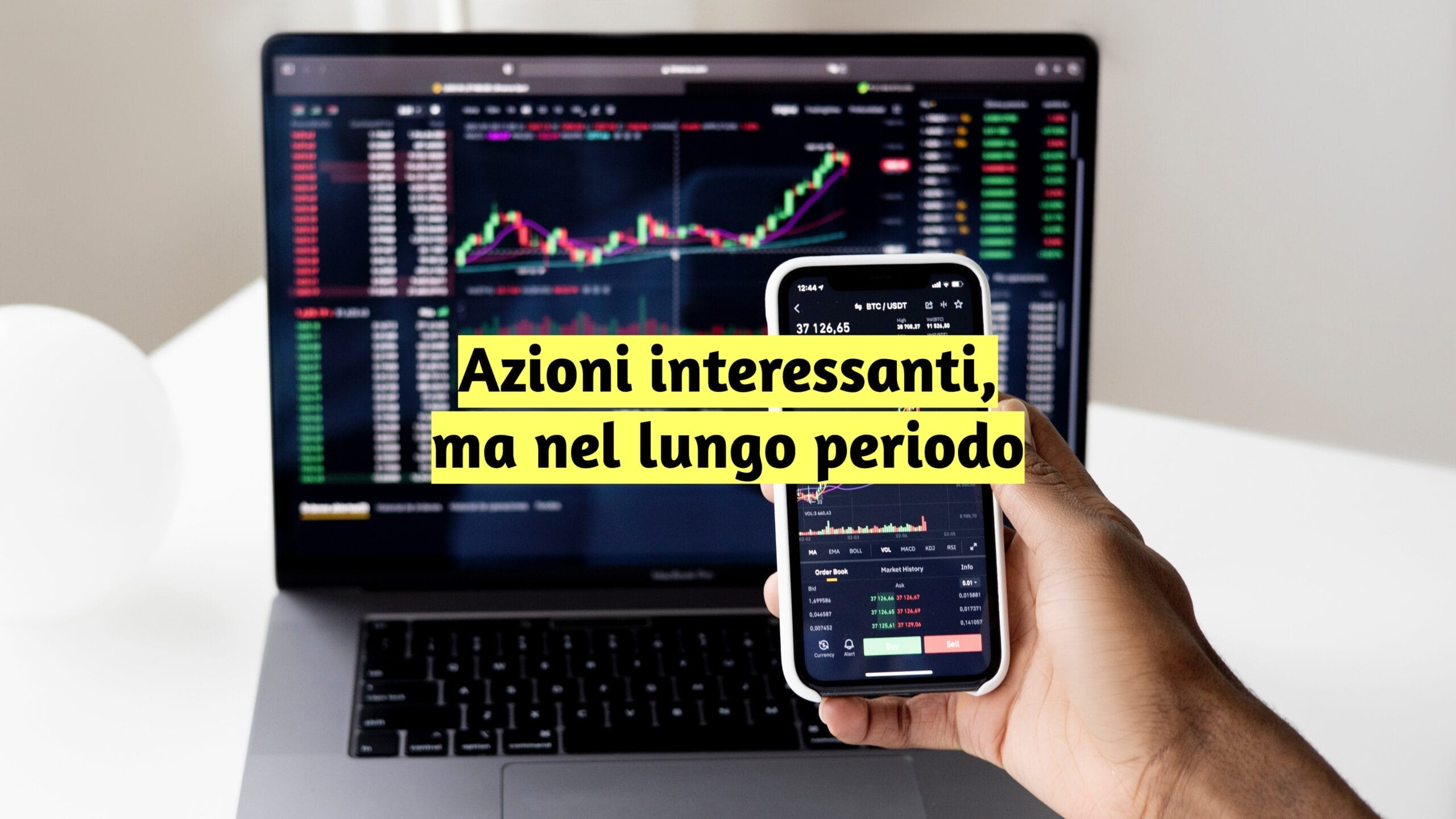 Azioni da evitare nel breve, ma interessanti nel lungo periodo