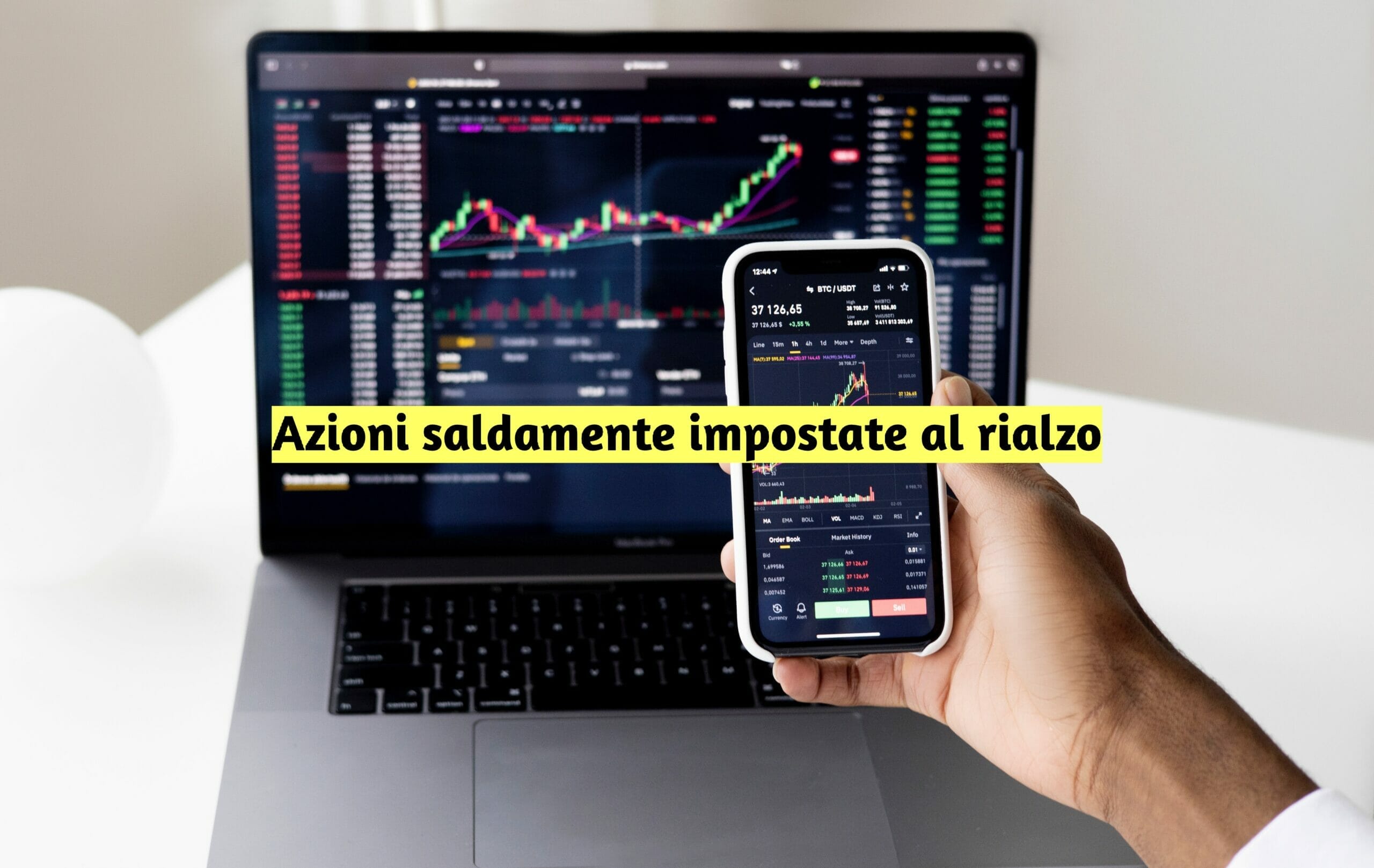 Le azioni Tamburi Investment Partners sono impostate al rialzo