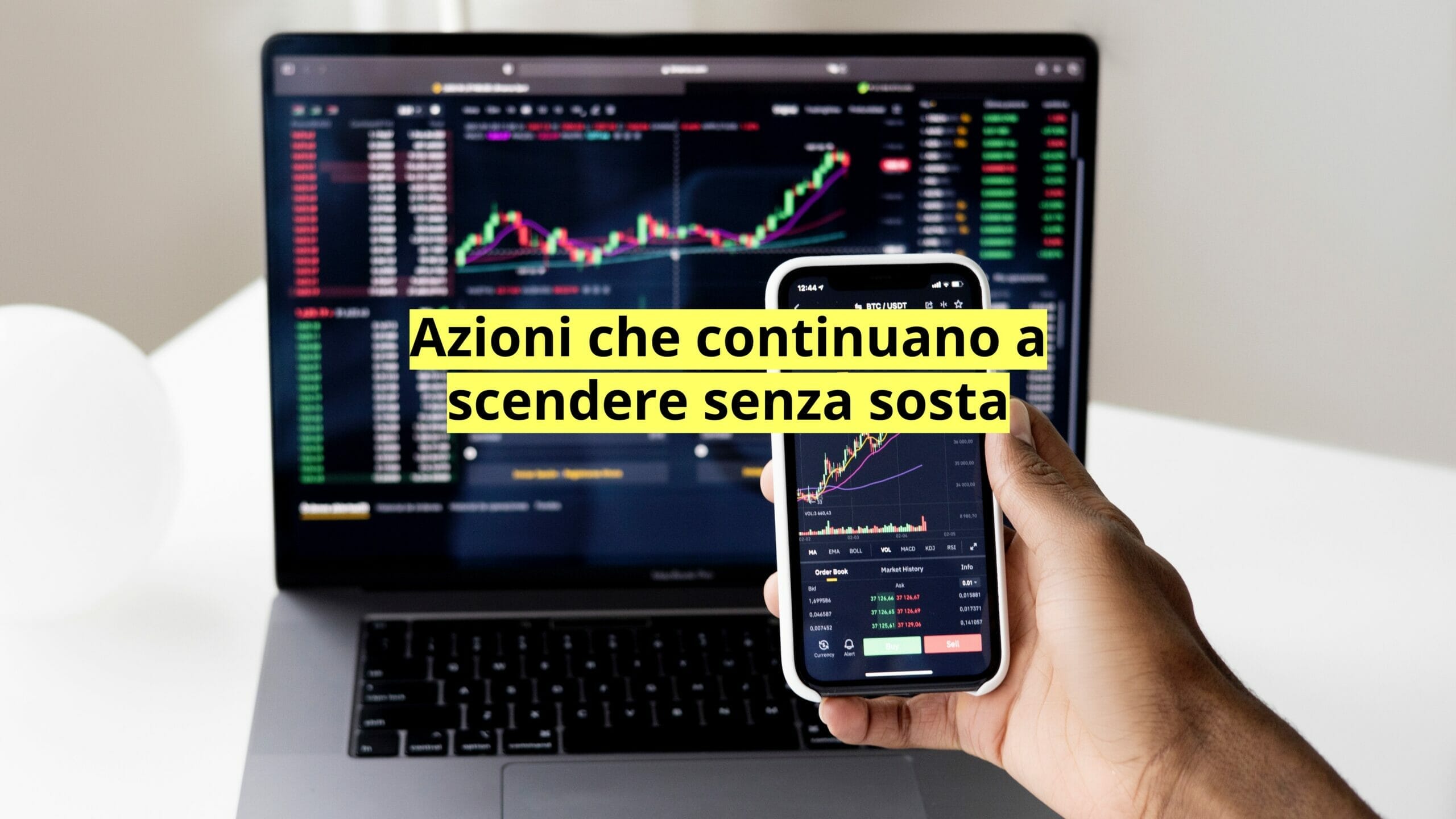 Telecom la borsa hot sale dei piccoli