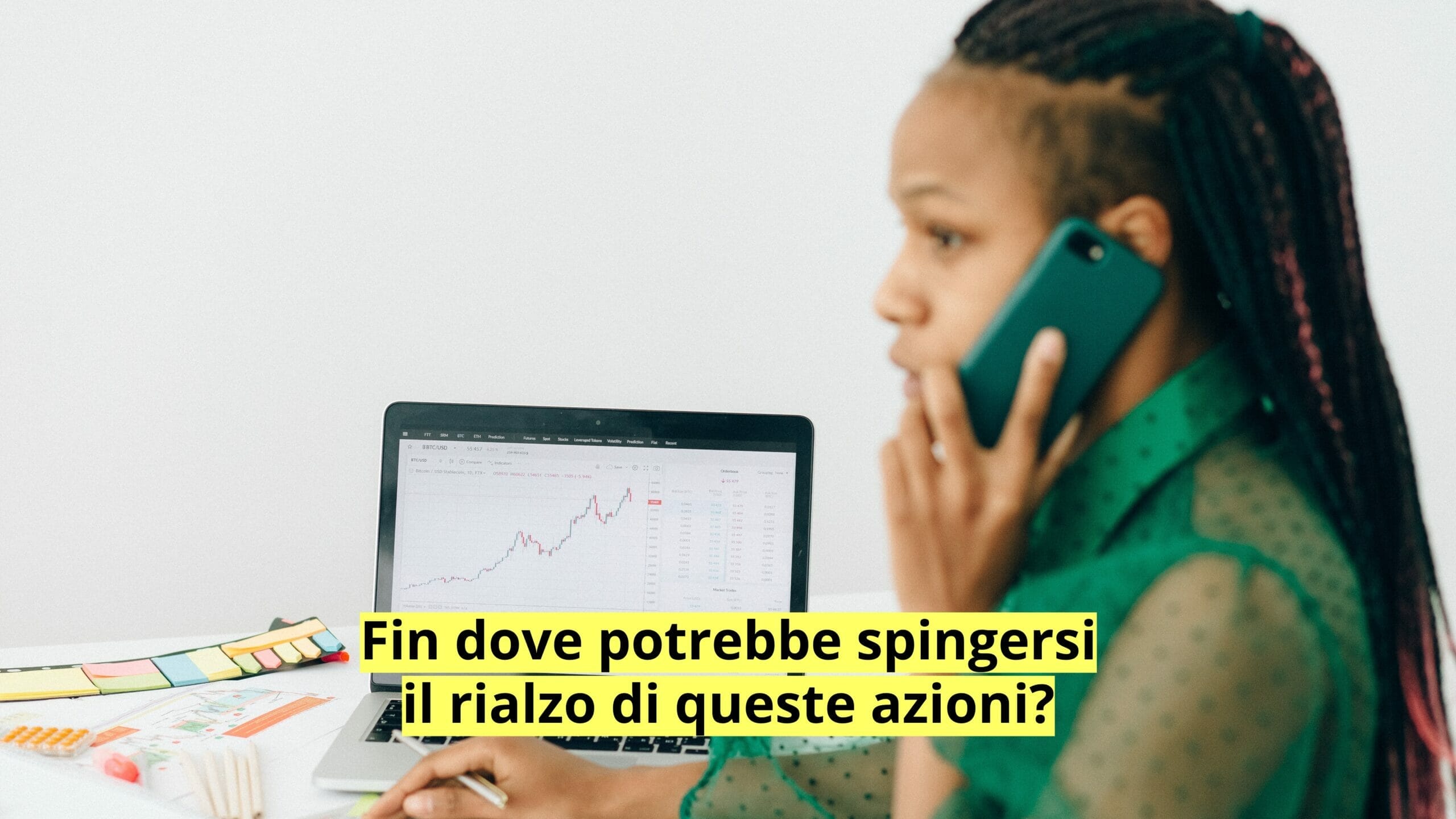 Le azioni D'Amico Int. Shipping e Tenaris potrebbero ambire a obiettivi rialzisti molto interessanti