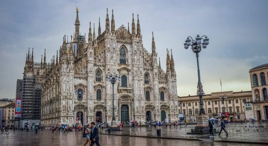 Città di Milano-Duomo-Foto da pixabay.com