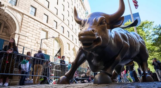 Cosa farà Wall Street fino alla fine dell'anno-Foto da imagoeconomica