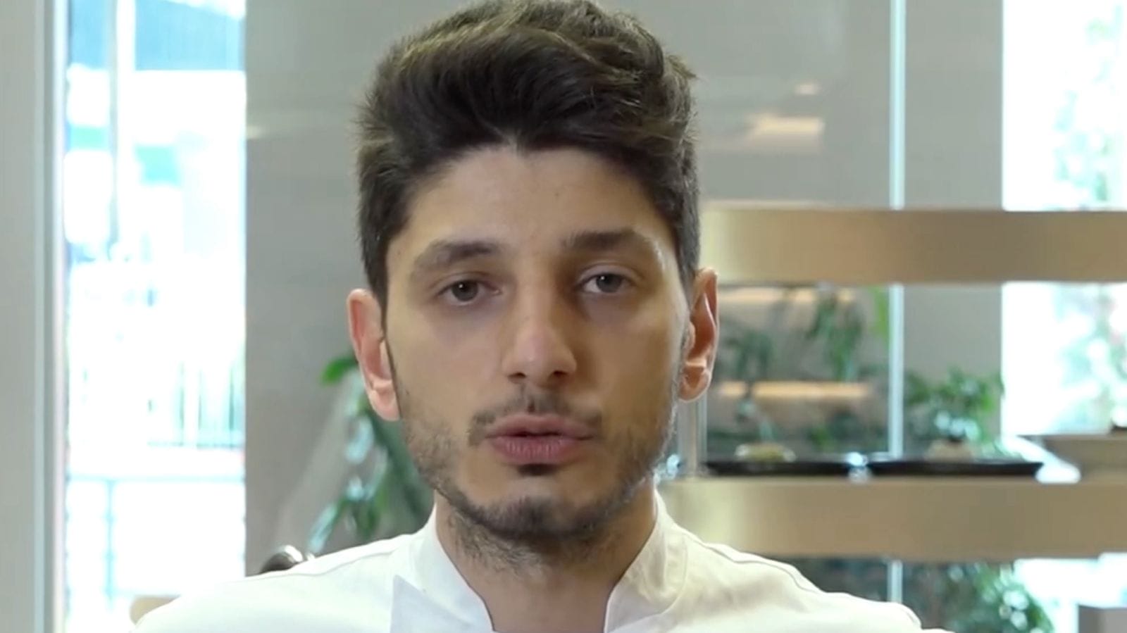 Frabrizio Mellino-Foto da facebook