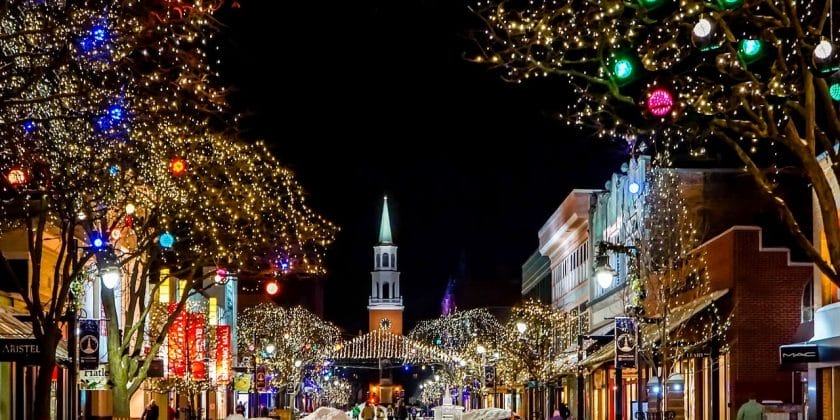 I più belli mercatini di Natale da visitare in Europa spendendo poco-Foto da pixabay.com