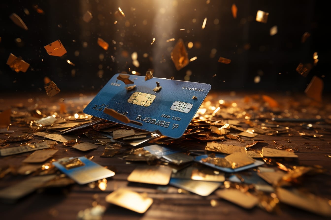 Le 5 migliori carte di credito nel 2023 secondo i siti specializzati-Foto da imagoeconomica