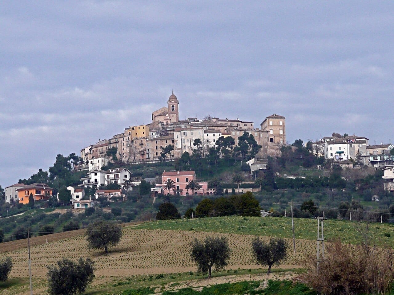 Monteprandone-Foto da wikipedia