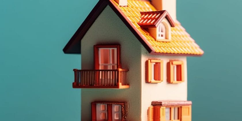 Quanto costa comprare casa in Toscana-Foto da imagoeconomica