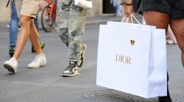 Quanto costa il nuovo rossetto di Dior-Foto da imagoeconomica