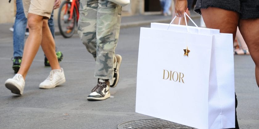 Quanto costa il nuovo rossetto di Dior-Foto da imagoeconomica