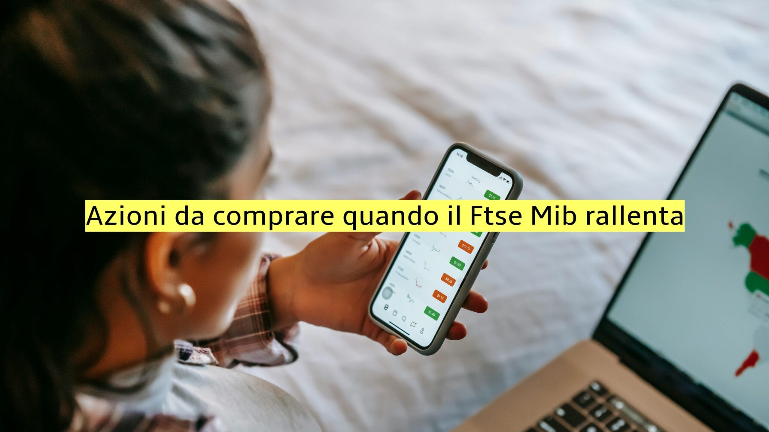 I titoli difensivi da comprare quando il Ftse Mib rallenta