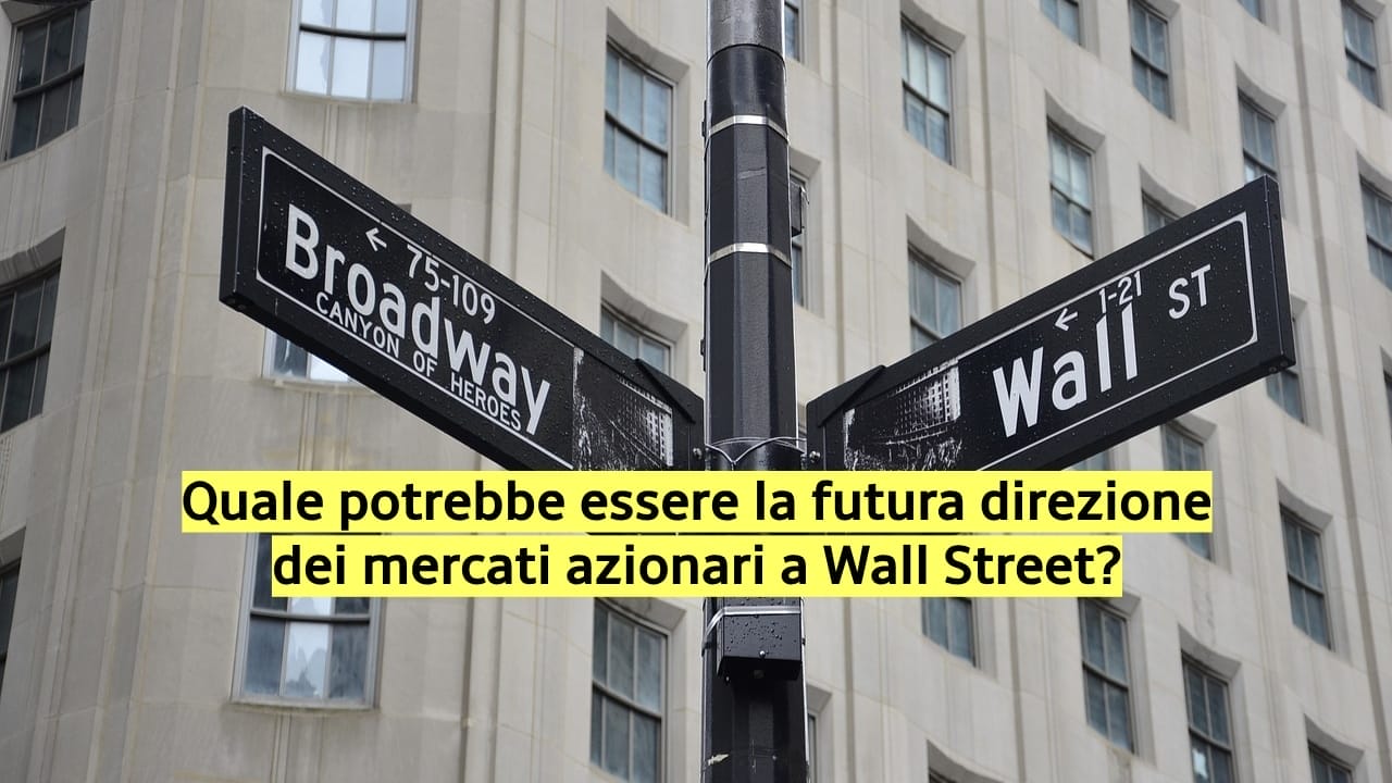 Per il Dow Jones si avvicinano giornate decisive
