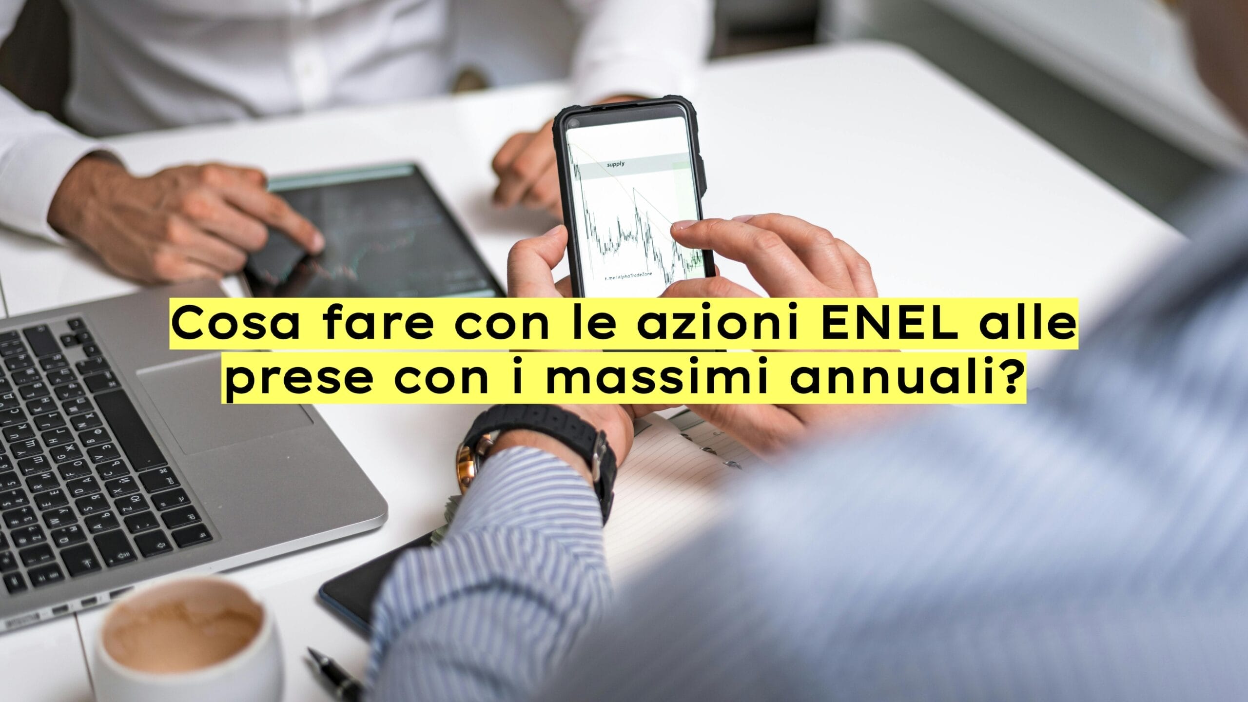 Per ENEL le prossime sedute potrebbero essere decisive