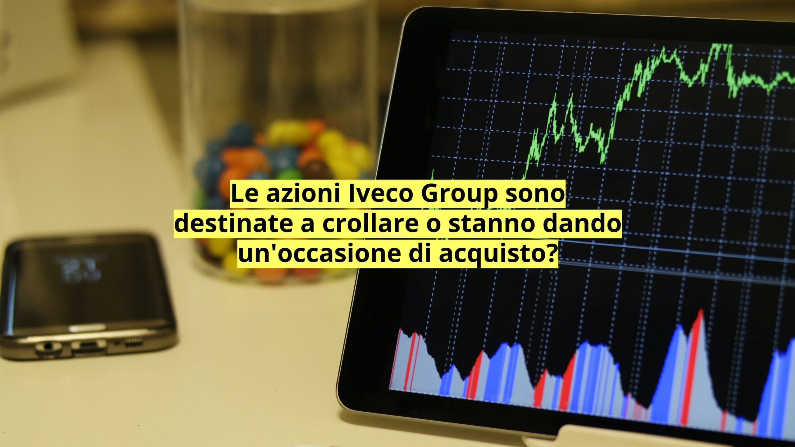 Per Iveco Group non ancora tutto è perduto