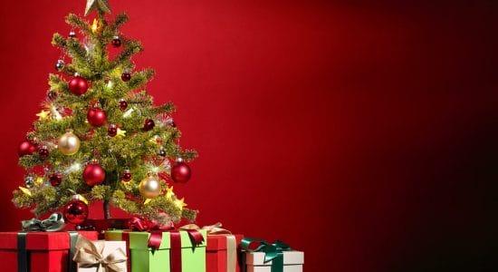 leLe decorazioni dell'albero di Natale per attirare in casa ricchezza, felicità e fortuna-Foto da pixabay.com