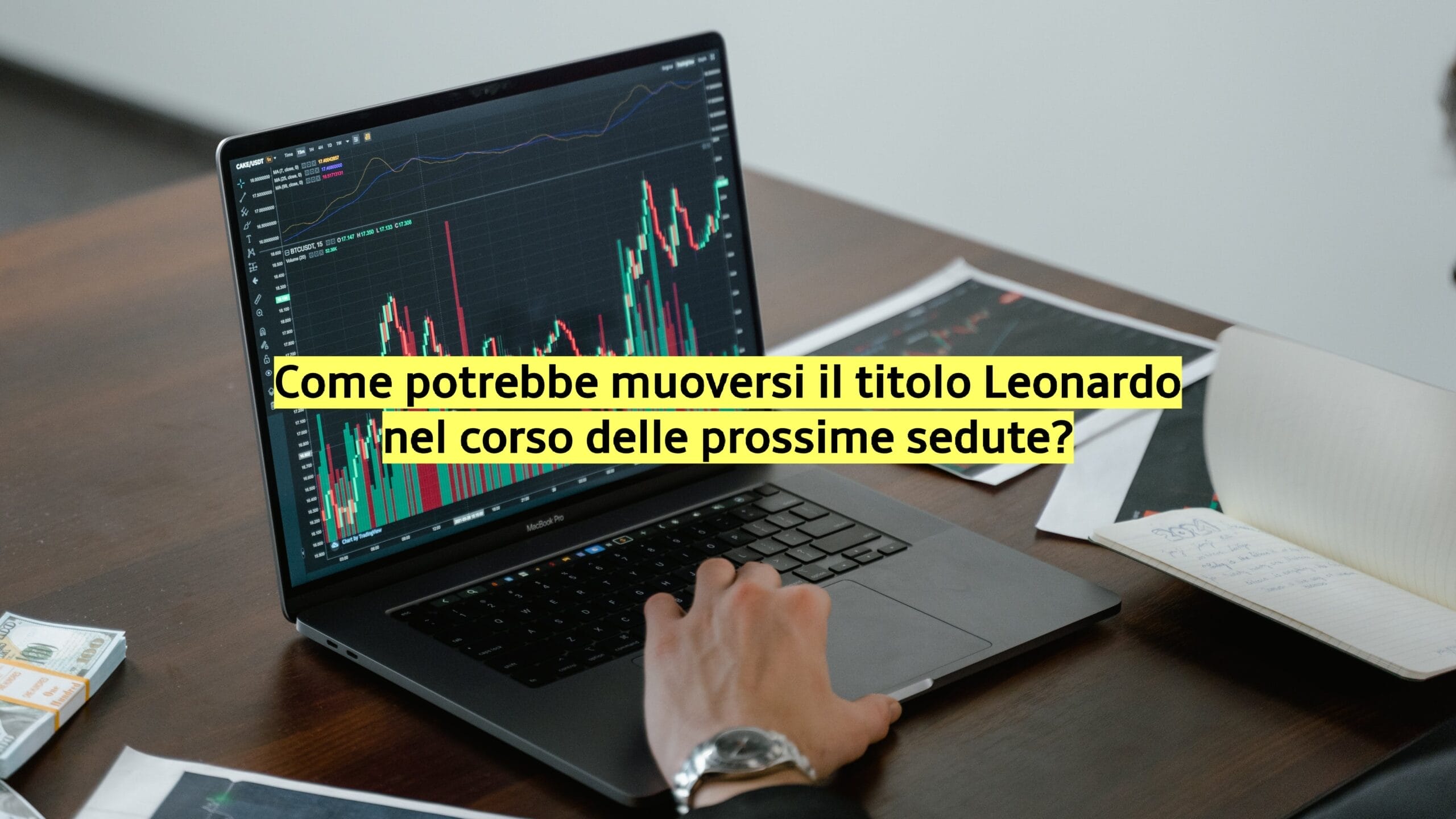 Le azioni Leonardo stanno attraversando una fase di stanchezza