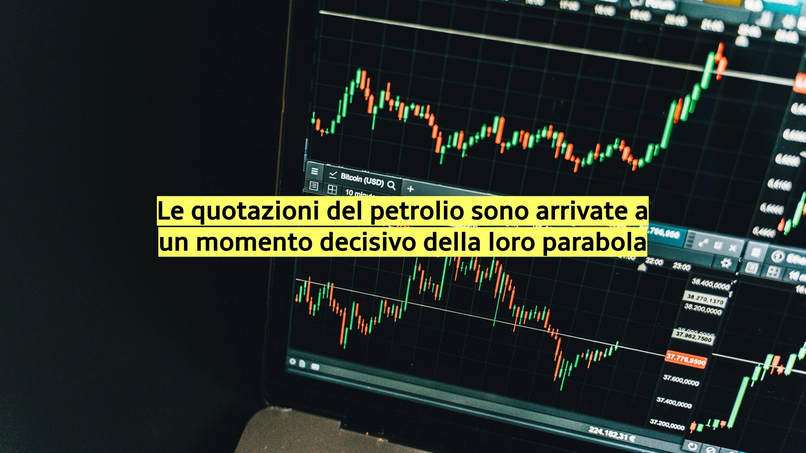Sul petrolio avranno ragione le proiezioni di breve o di medio termine?