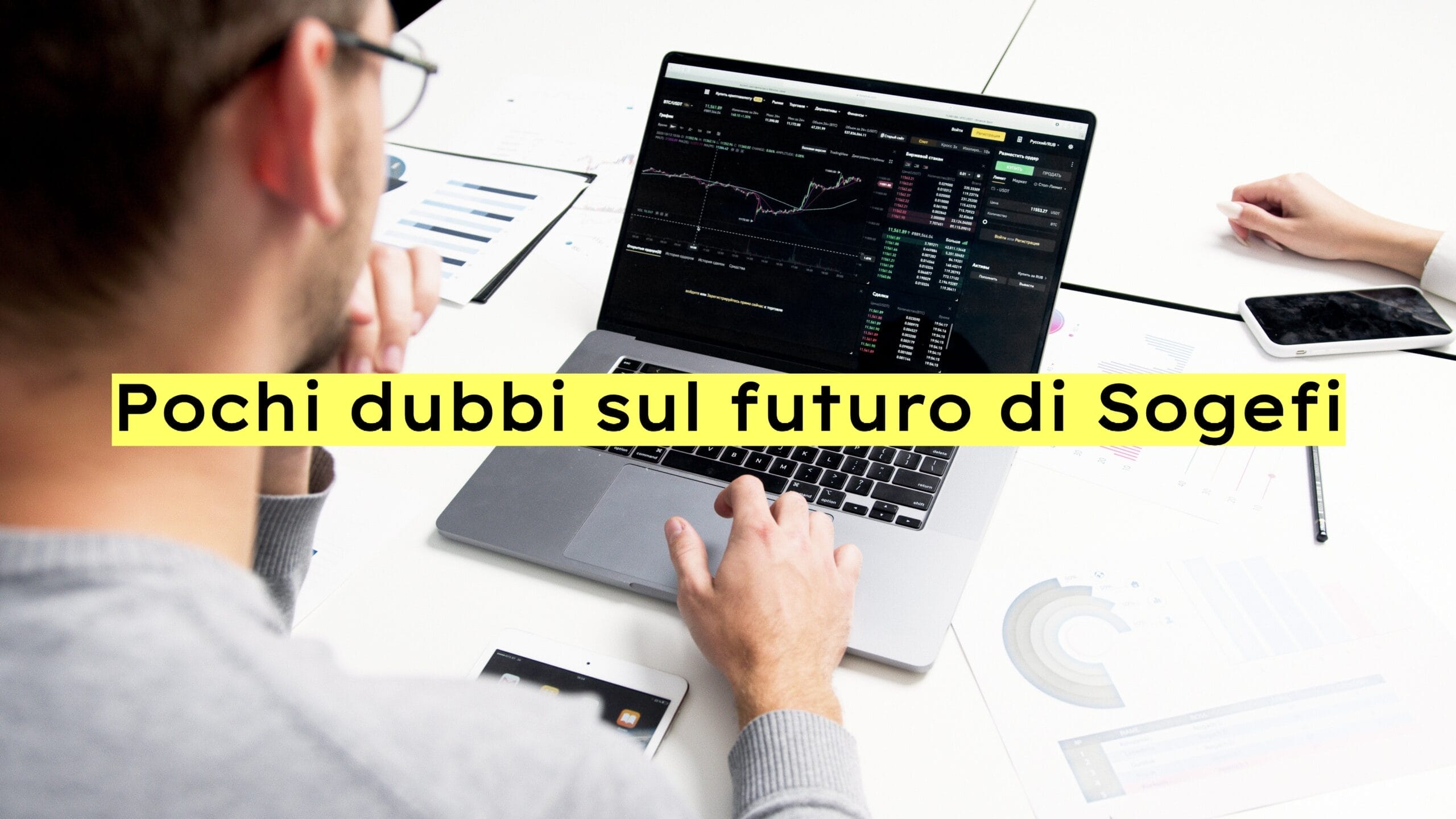 Per Sogefi si potrebbe prospettare un futuro interessante