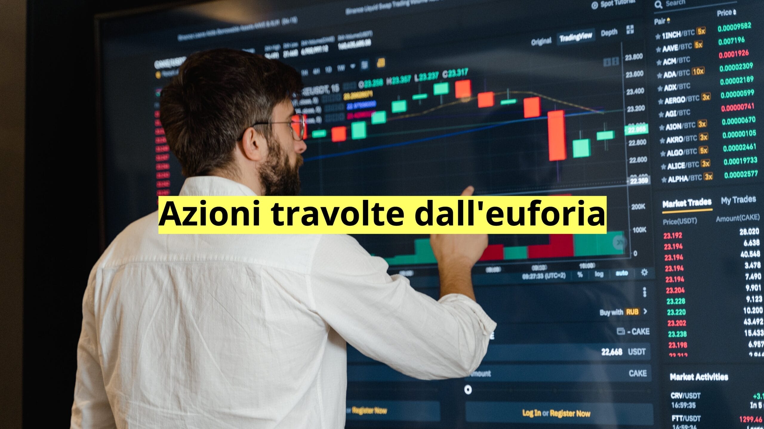 Le azioni Tenaris spiccano il volo grazie ai dati della trimestrale