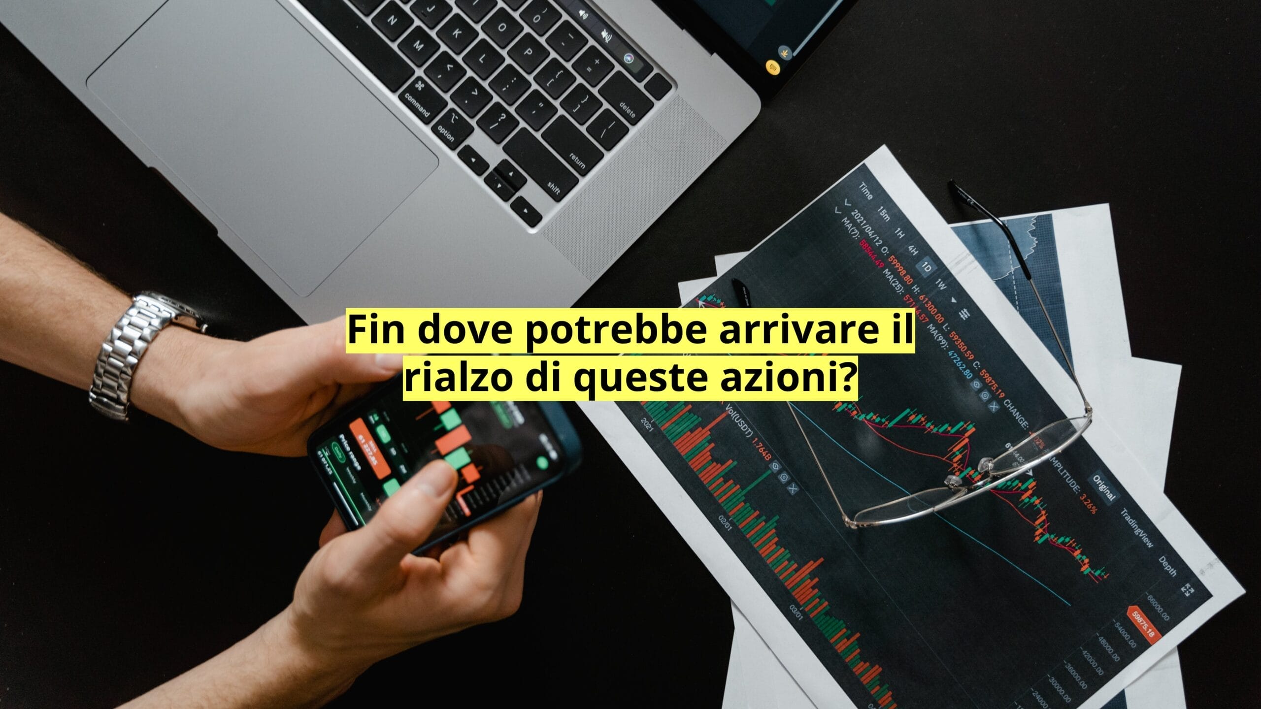 Interessante spunto rialzista per le azioni WIIT