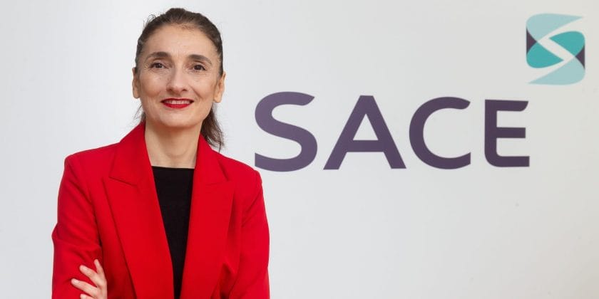 Alessandra Ricci_Amministratore Delegato di SACE