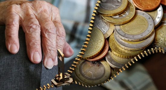 Dove la pensione italiana vale di più-Foto da pixabay.com