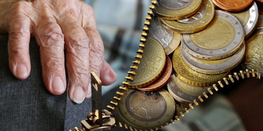 Dove la pensione italiana vale di più-Foto da pixabay.com