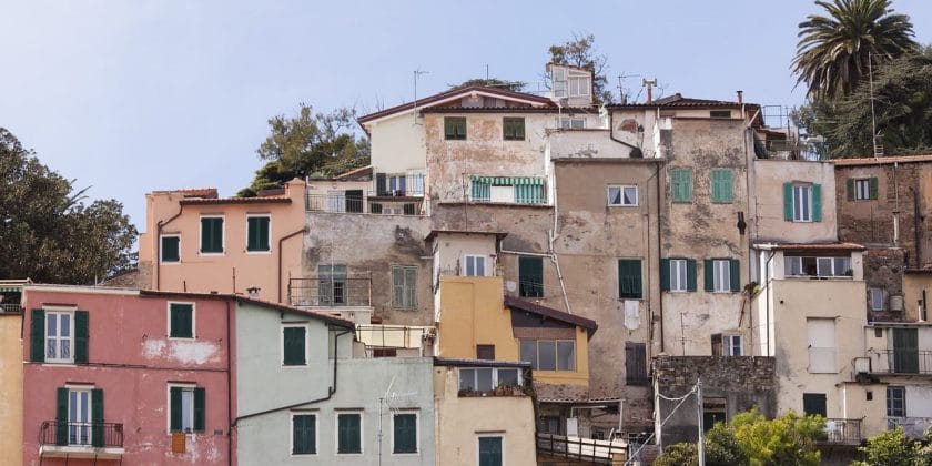 L'incantevole posto in Italia dove passare i mesi freddi-Sanremo centro storico-Foto da pixabay.com
