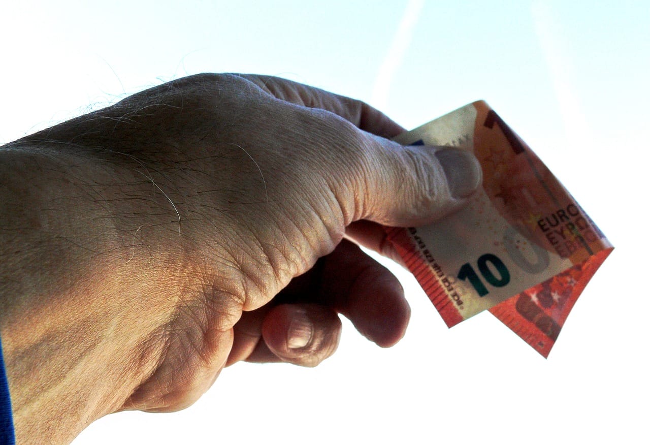 L'euro è pronto per rafforzarsi contro questa valuta-Foto da pixabay.com