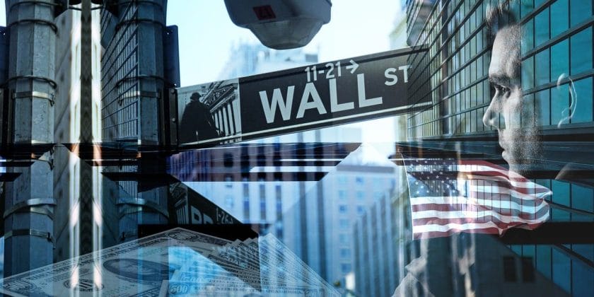 L'ipotesi più negativa per il 2024 a Wall Street-Foto da pixabay.com