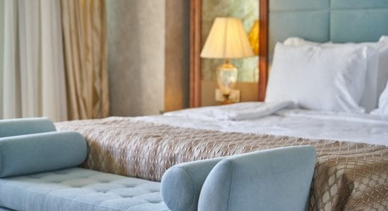 Un hotel a quattro stelle potrebbe essere un'ottima scelta per un soggiorno da sogno