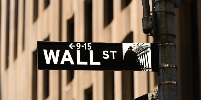 I principali supporti annuali per Wall Street-Foto da pixabay.com