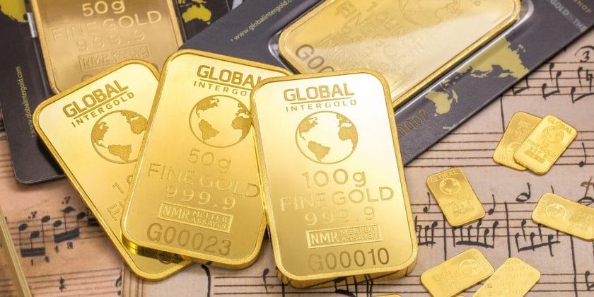 Nel 2024 si potrebbe investire in oro