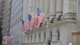 Wall Street potrebbe aver iniziato una correzione-Foto da pixabay.com