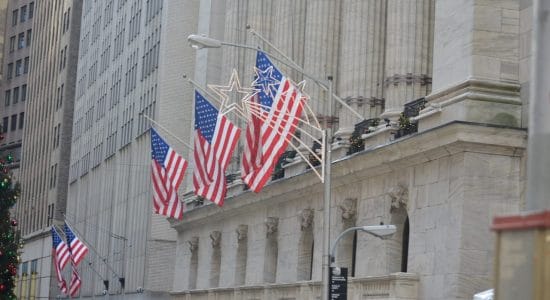 Wall Street potrebbe aver iniziato una correzione-Foto da pixabay.com
