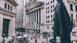 Parte finale del rialzo a Wall Street-Foto da pexels.com