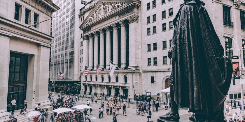Parte finale del rialzo a Wall Street-Foto da pexels.com
