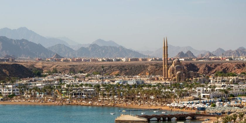 Quanto si spende per una settimana a Sharm El Sheikh